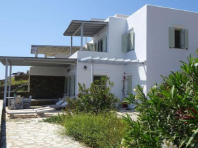 Sun Blooming Villa in Tinos island